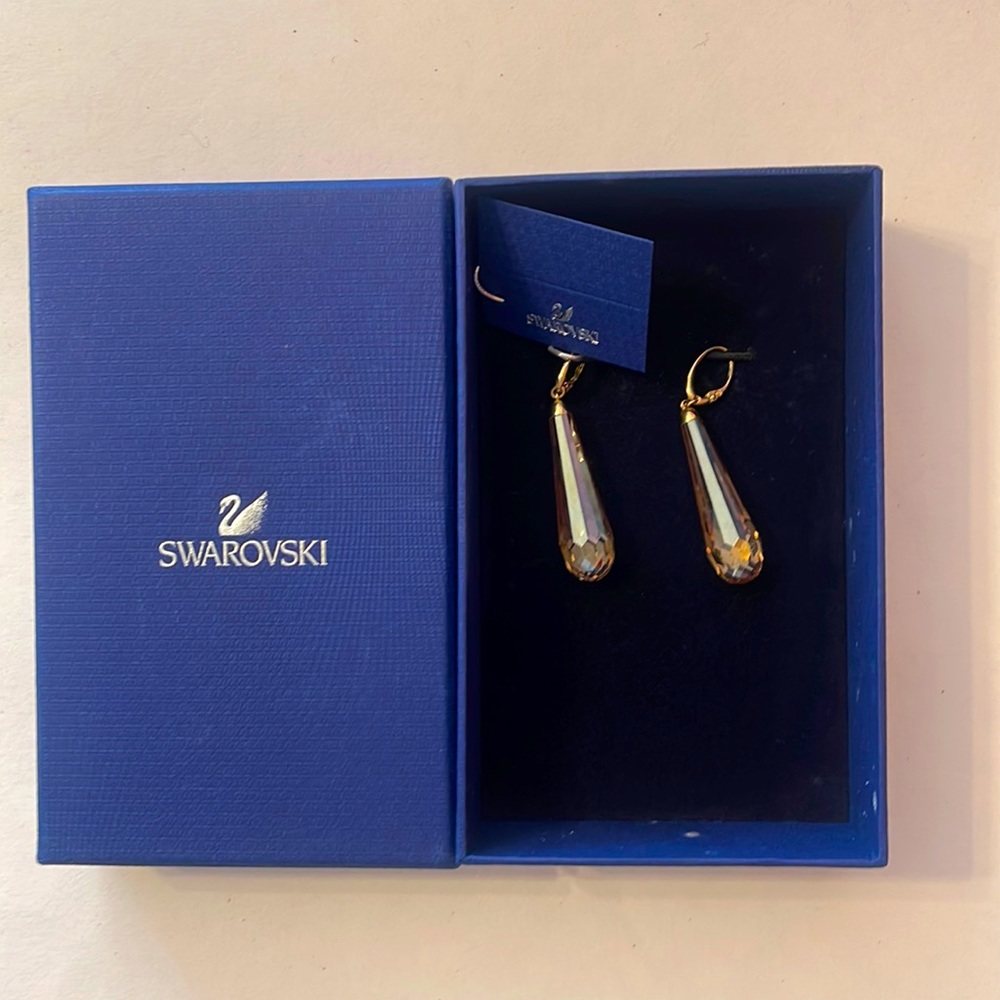 Swarovski Earrings